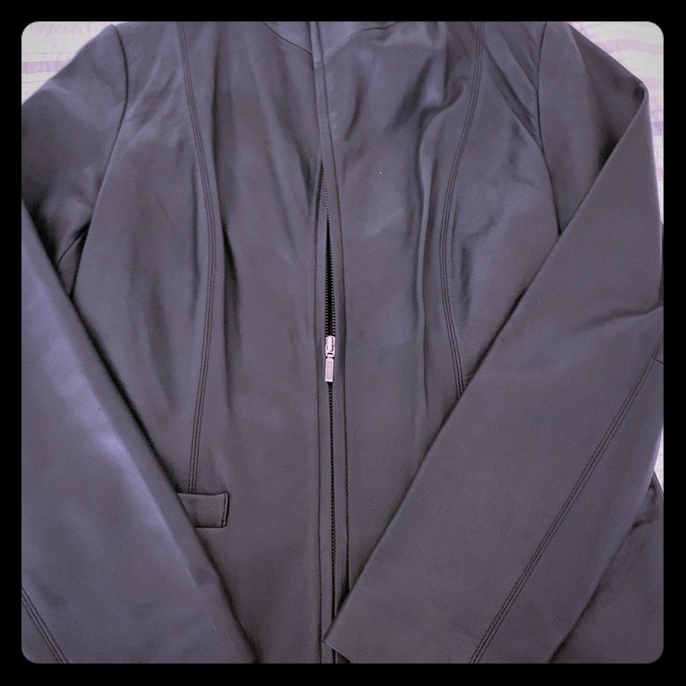 Women’s Leather jacket